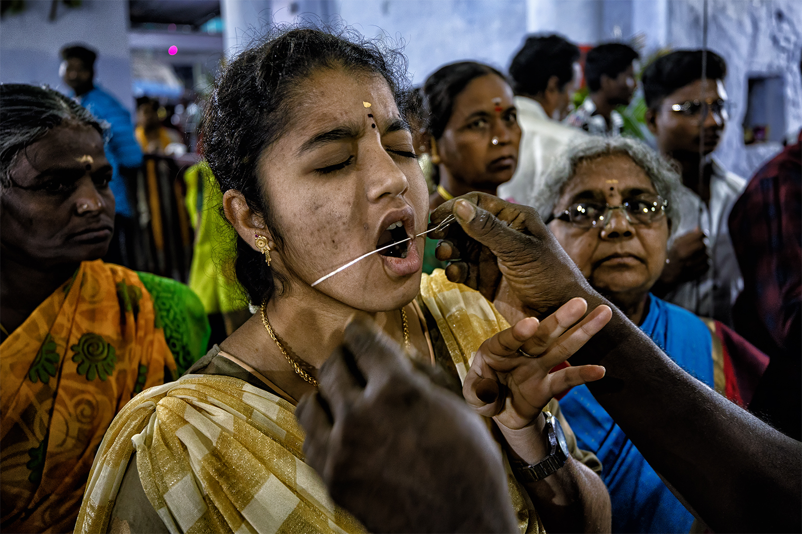 494 | Kaveripattinam 2023 | Angalamman Festival